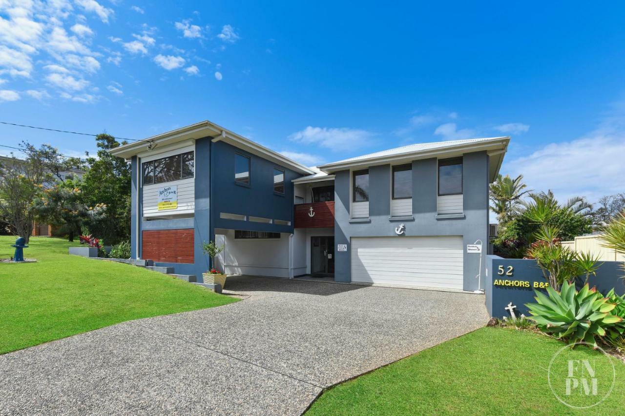 Anchors B&B Port Macquarie Exterior foto