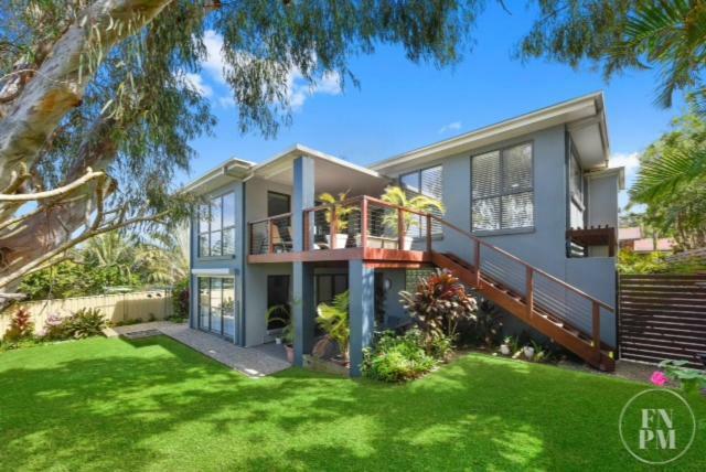 Anchors B&B Port Macquarie Exterior foto