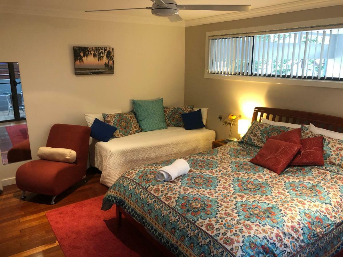 Anchors B&B Port Macquarie Zimmer foto