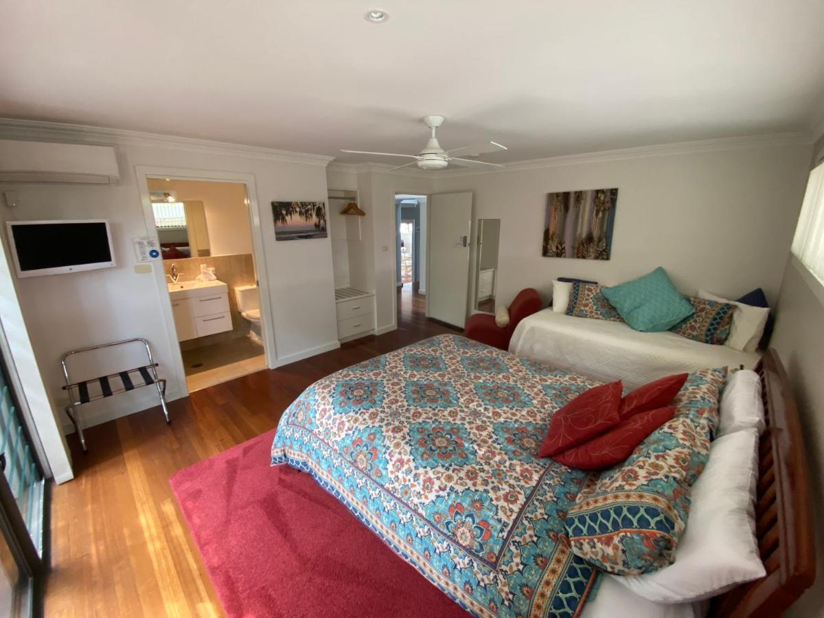 Anchors B&B Port Macquarie Exterior foto