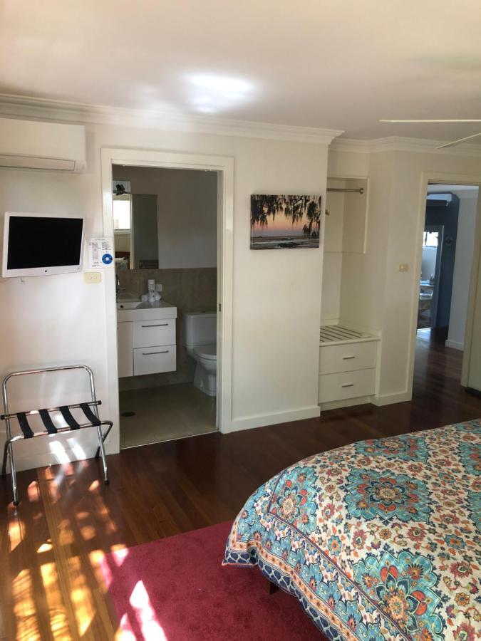 Anchors B&B Port Macquarie Exterior foto